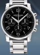 Mens Montblanc TimeWalker 9668 Steel Watch