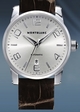 Montblanc TimeWalker 9675 Silver Dial Watch