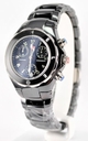 Swiss Automatic Michele MWW12A Unisex Textured Black Enamel  Watches