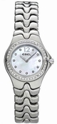 Ebel Womens Brasilia Stainless Steel Watch