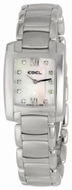 Ebel Brasilia 9976M2298500 Ivory Dial Watch