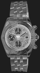 Breitling Windrider Chronomat Evolution A1335611-E5-372A Silver Dial Watch