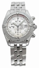 Steel Breitling Bentley Motors A25362 Retail Price