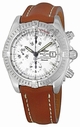 Automatic Breitling A1335611-G5-434X Mens Silver Watches