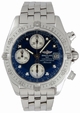 Breitling Avenger Seawolf Chrono Blue White Dial