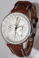 Breitling Mens Stainless Steel Watch A1338012-B8-132A