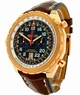 Breitling H22360 Automatic Rose Gold Watch