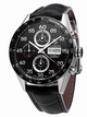 Tag Heuer Carrera CV2A10.FC6235 Black Dial Watch