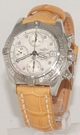 Yellow Dial Watch Breitling