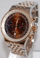 Breitling Navitimer Montbrilliant Series A2334024-G6-445A Watch