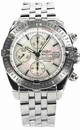 Breitling A4136012-B7-433A 44mm 30 meters / 100 feet Water Resistant Watch