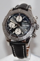 Breitling Aeromarine Colt A7438010-B7-812A Stainless Steel Case Swiss Watch