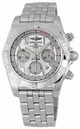 Breitling AB011012-G67-375A Automatic Stainless Steel Watch