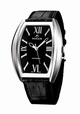 Black Milus AGEA001 Mens Stainless Steel Watch