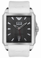 Quartz Emporio Armani AR0654 Mens Grey Watches