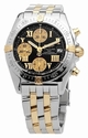 Breitling Windrider Chrono Cockpit Series B1335812-B7-366D Watch