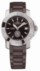 Black Baume Mercier Baume 8123 Mens Stainless Steel Watch