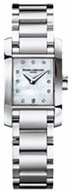 Baume Mercier Diamant Baume 8573 Stainless Steel Case Swiss Watch