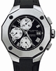 Mens Baume Mercier Riviera Baume 8594 Stainless Steel Watch