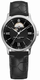 Baume Mercier Classima Executives Baume 8689 Stainless Steel Case Swiss Watch