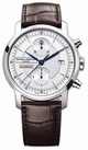 Silver Baume Mercier Baume 8692 Mens Stainless Steel Watch