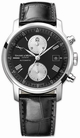 Baume Mercier Baume 8733 42mm 30 meters / 100 feet Water Resistant Watch