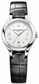 Quartz Baume Mercier Baume 8768 Womens Silver Watches