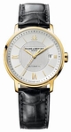 Watch Leather Straps Baume Mercier Linea