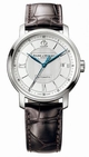 Mens Baume Mercier Classima Executives Baume 8791 Stainless Steel Watch