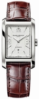 Baume Mercier Baume 8808 White Watch