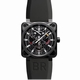 Bell Ross Mens  Watch BR 01- Tourbillon