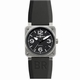 Bell Ross Mens  Watch BR 03-92