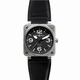 Bell Ross BR01-9 BR 01 Series Mens Watch