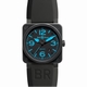 Bell Ross BR01-9 Black Watch