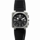 Automatic Bell Ross BR01-94 Mens Black Watches