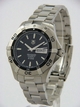 Black Tag Heuer WAF2010.BA0818 Mens Stainless Steel Watch