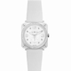 White Bell Ross BR-S09 Unisex Stainless Steel Watch