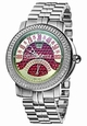 Gerald Genta Arena BSP.Y.10.125.CA.BD Red Dial Watch