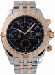 Breitling C1335612-B8-357C Windrider Chronomat Evolution Series Mens Watch