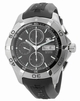 Automatic Tag Heuer CAF2010.FT8011 Mens Black Watches