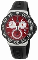 Swiss Quartz Tag Heuer CAH1112.BT0714 Mens Red Watches