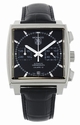 Black Tag Heuer CAW2110.FC6177 Mens Stainless Steel Watch