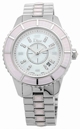 Ivory Christian Dior CD113114M001 Womens Stainless Steel Watch