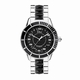 Christian Dior Christal CD115510M001 Black Dial Watch