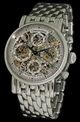 Chronoswiss Skeleton Gold Watch