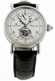 Silver Chronoswiss CH1523/ R RC Mens White Gold Watch