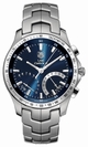 Tag Heuer Link Calibre CJF7113.BA0592 Blue Dial Watch