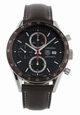 Automatic Tag Heuer CV2013.FC6234 Mens Brown Watches