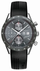 Tag Heuer CV201CFT6007   Water Resistant Watch