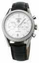 Tag Heuer CV2116.FC6180 White Watch